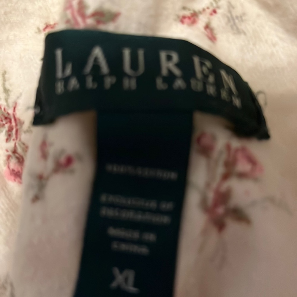 Ralph Lauren! Pjs for fall/ winter.